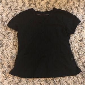 Healing Hands Scrub Top